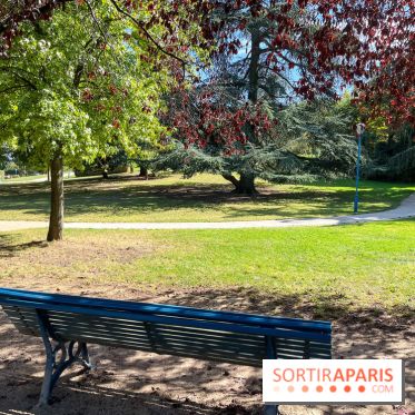 Parc de la butte du chapeau rouge