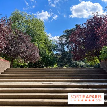 Parc de la butte du chapeau rouge
