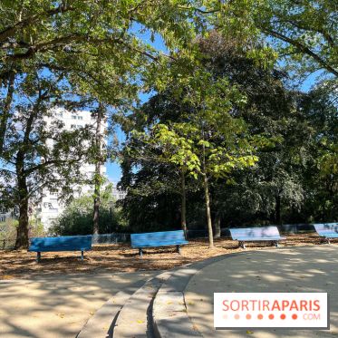 Parc de la butte du chapeau rouge