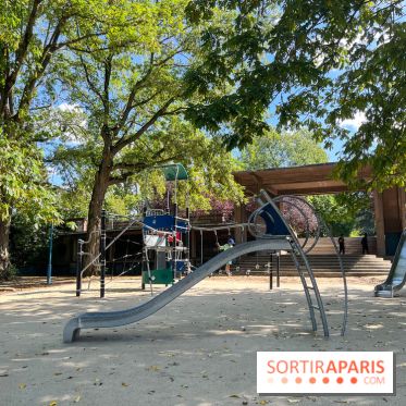 Parc de la butte du chapeau rouge