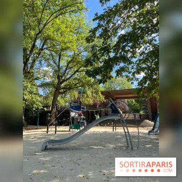 Parc de la butte du chapeau rouge