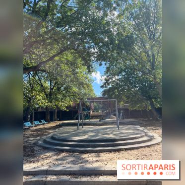 Parc de la butte du chapeau rouge