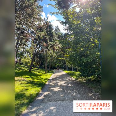 Parc de la butte du chapeau rouge - image00808