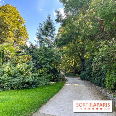 Parc de la butte du chapeau rouge - image00797