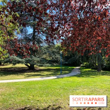 Parc de la butte du chapeau rouge