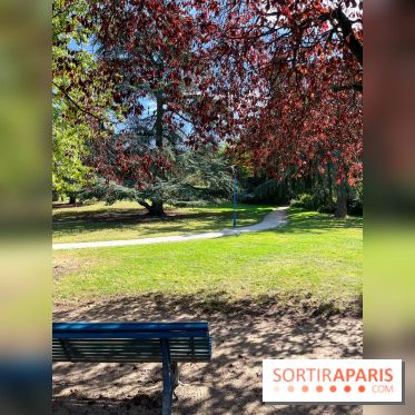 Parc de la butte du chapeau rouge - image00800