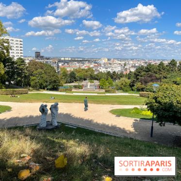 Parc de la butte du chapeau rouge - image00772