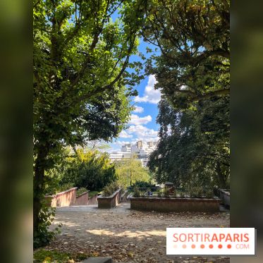 Parc de la butte du chapeau rouge - image00773