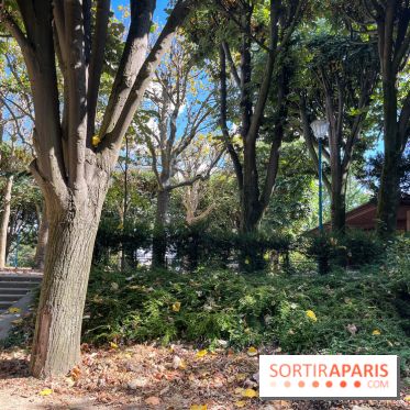 Parc de la butte du chapeau rouge - image00777