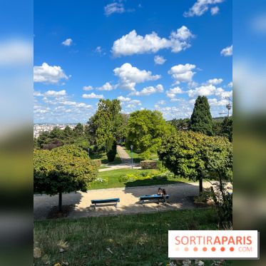 Parc de la butte du chapeau rouge - image00767