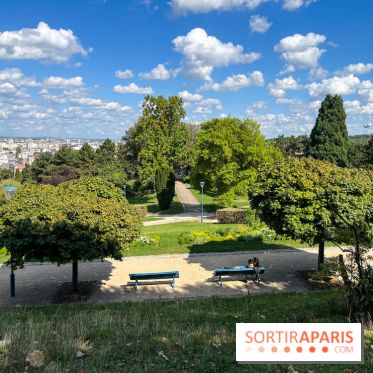 Parc de la butte du chapeau rouge - image00768