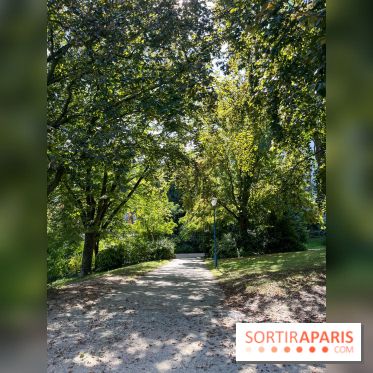 Parc de la butte du chapeau rouge - image00769