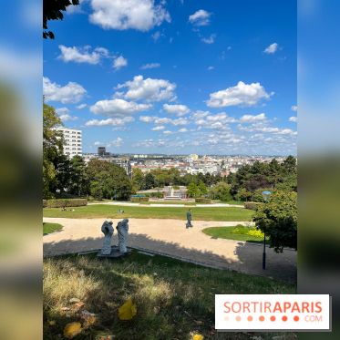 Parc de la butte du chapeau rouge