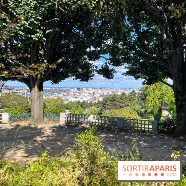 Parc de la butte du chapeau rouge  - image00771