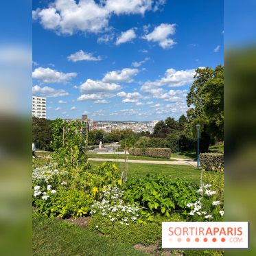 Parc de la butte du chapeau rouge