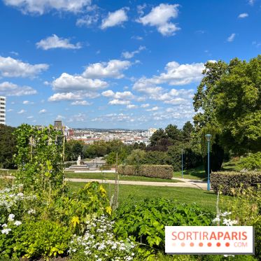 Parc de la butte du chapeau rouge