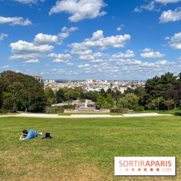 Parc de la butte du chapeau rouge - image00757