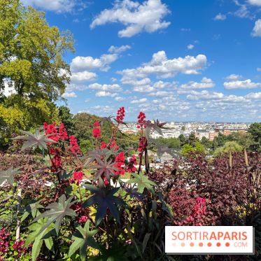 Parc de la butte du chapeau rouge