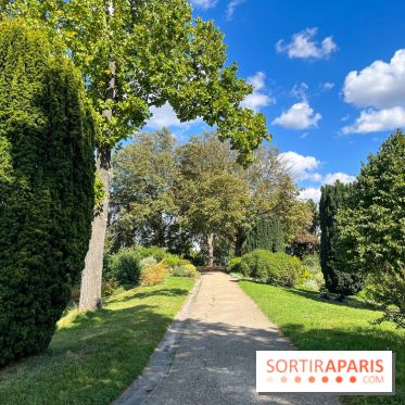 Parc de la butte du chapeau rouge