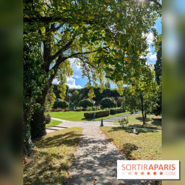 Parc de la butte du chapeau rouge - image00752