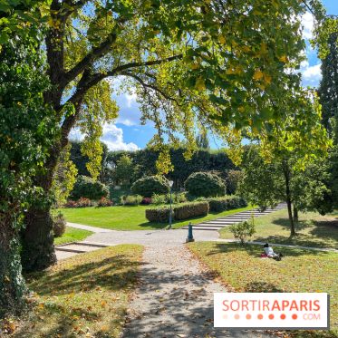 Parc de la butte du chapeau rouge - image00753