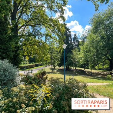 Parc de la butte du chapeau rouge - image00754