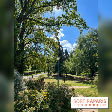 Parc de la butte du chapeau rouge