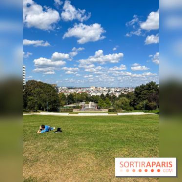 Parc de la butte du chapeau rouge - image00756