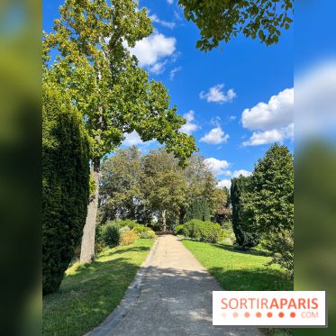 Parc de la butte du chapeau rouge