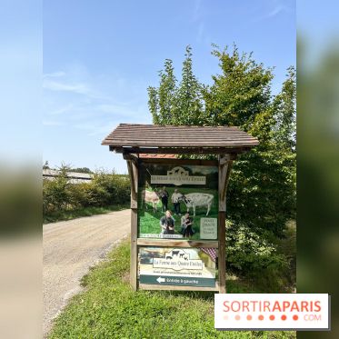 La Ferme des 4 Etoiles à Auffargis - image00049