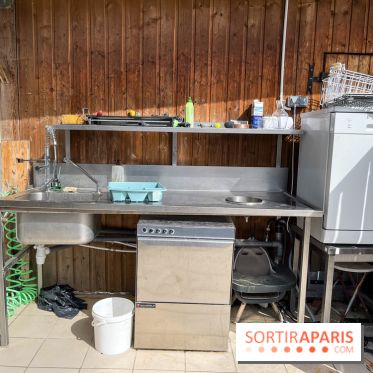 La Ferme des 4 Etoiles à Auffargis - image00039