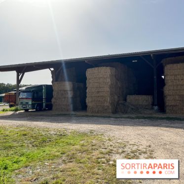 La Ferme des 4 Etoiles à Auffargis - image00030