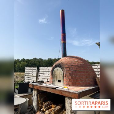 La Ferme des 4 Etoiles à Auffargis - image00013