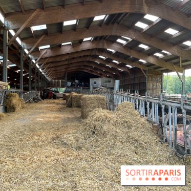 La Ferme des 4 Etoiles à Auffargis - image00019