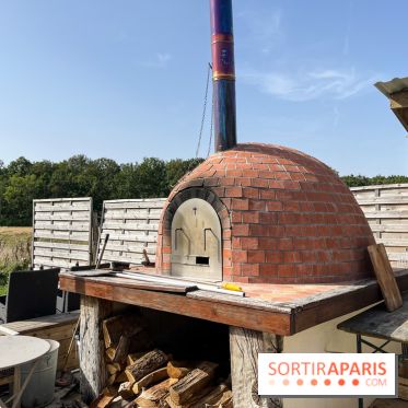 La Ferme des 4 Etoiles à Auffargis - image00012