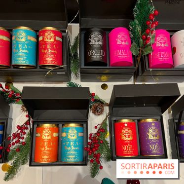 Mariage Frères - Bûches et thés de Noël 2023 - 97E8ED20 BF87 4252 AF01 1D825723A01E