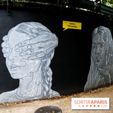 Mur des droits humains à Paris, nos photos - IMG 0953