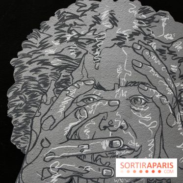 Mur des droits humains à Paris, nos photos - IMG 0957