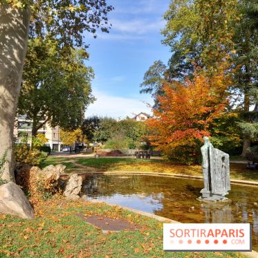 Les bords de Marne