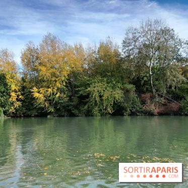 Les bords de Marne