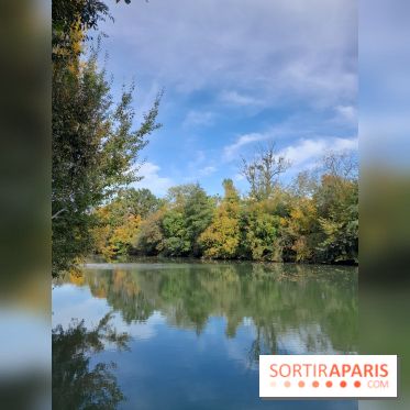 Les bords de Marne