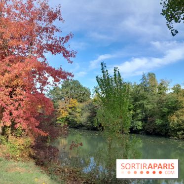 Les bords de Marne