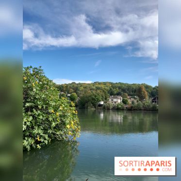 Les bords de Marne