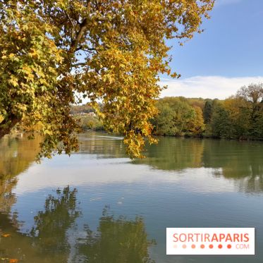 Les bords de Marne