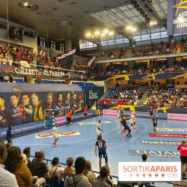 PSG Handball - IMG 5331