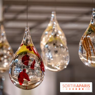 Exposition des Larmes de Joie de Benoit Dutour au Printemps Haussmann  -  A7C1405