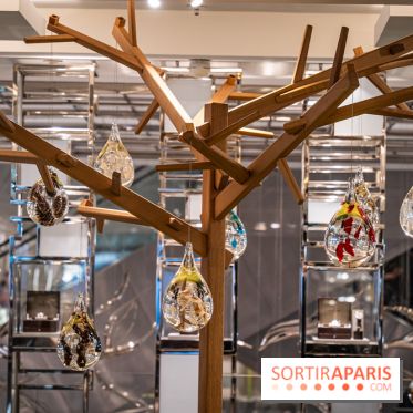 Exposition des Larmes de Joie de Benoit Dutour au Printemps Haussmann  -  A7C1404