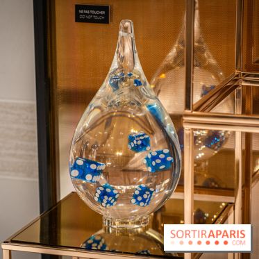 Exposition des Larmes de Joie de Benoit Dutour au Printemps Haussmann  -  A7C1393