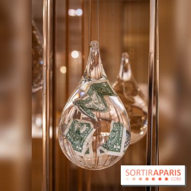 Exposition des Larmes de Joie de Benoit Dutour au Printemps Haussmann  -  A7C1389