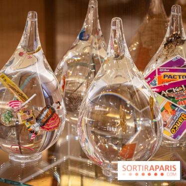 Exposition des Larmes de Joie de Benoit Dutour au Printemps Haussmann  -  A7C1387